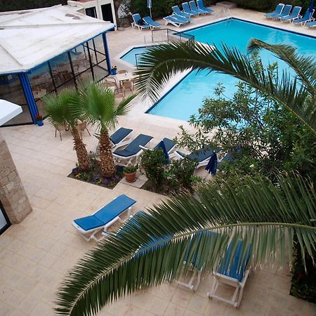 Hilltop Gardens Hotel Apartments Paphos Exteriér fotografie