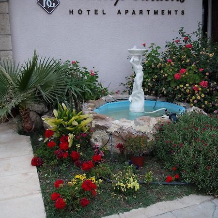 Hilltop Gardens Hotel Apartments Paphos Exteriér fotografie