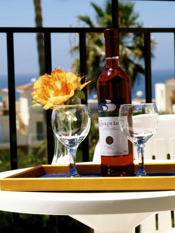 Hilltop Gardens Hotel Apartments Paphos Exteriér fotografie
