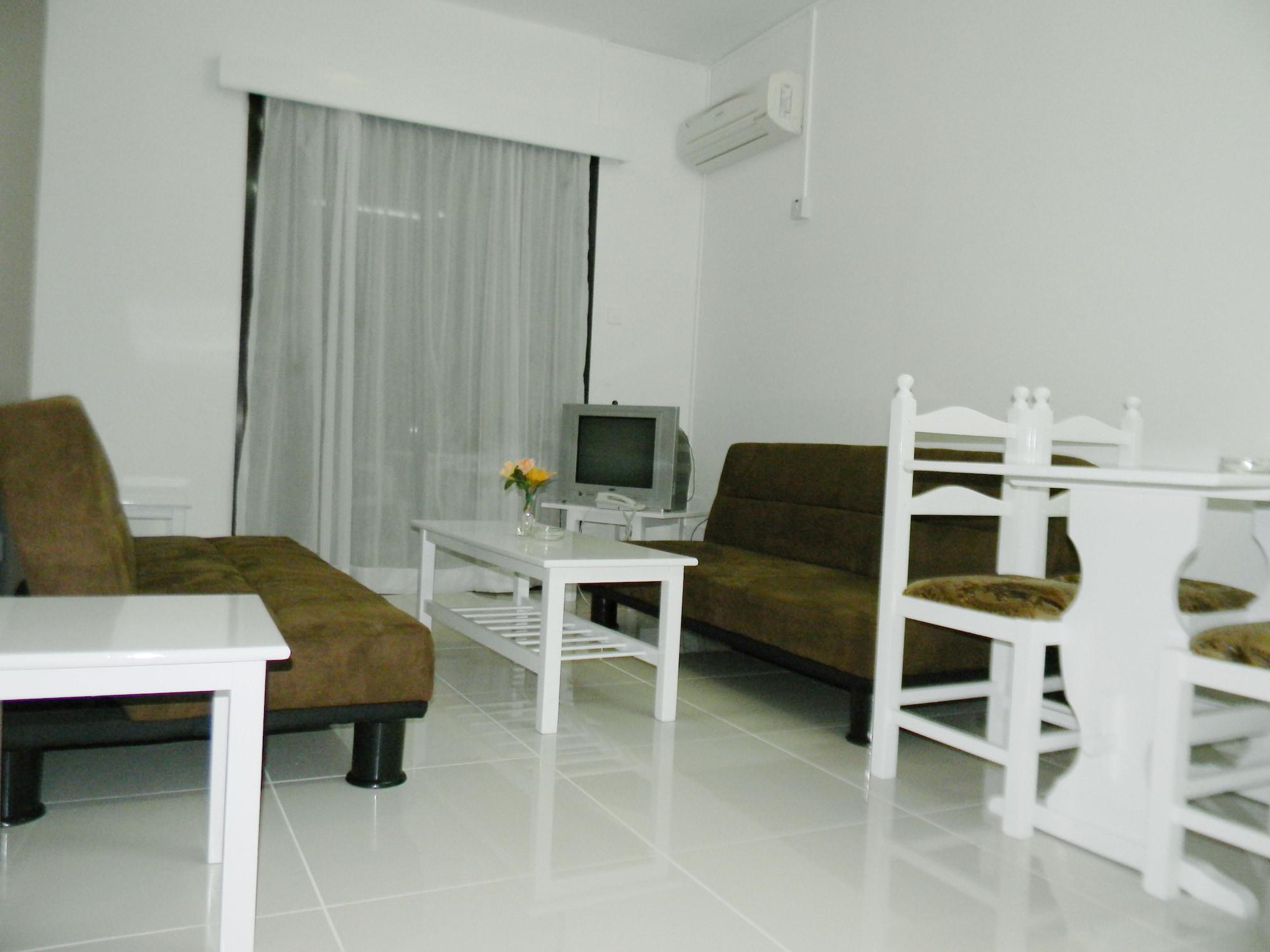 Hilltop Gardens Hotel Apartments Paphos Exteriér fotografie