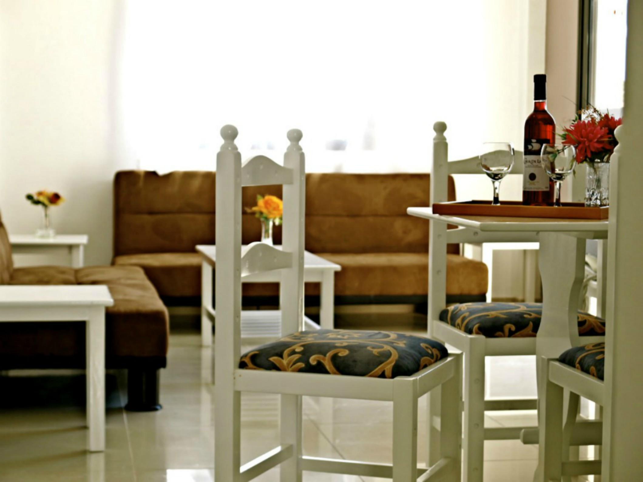 Hilltop Gardens Hotel Apartments Paphos Exteriér fotografie