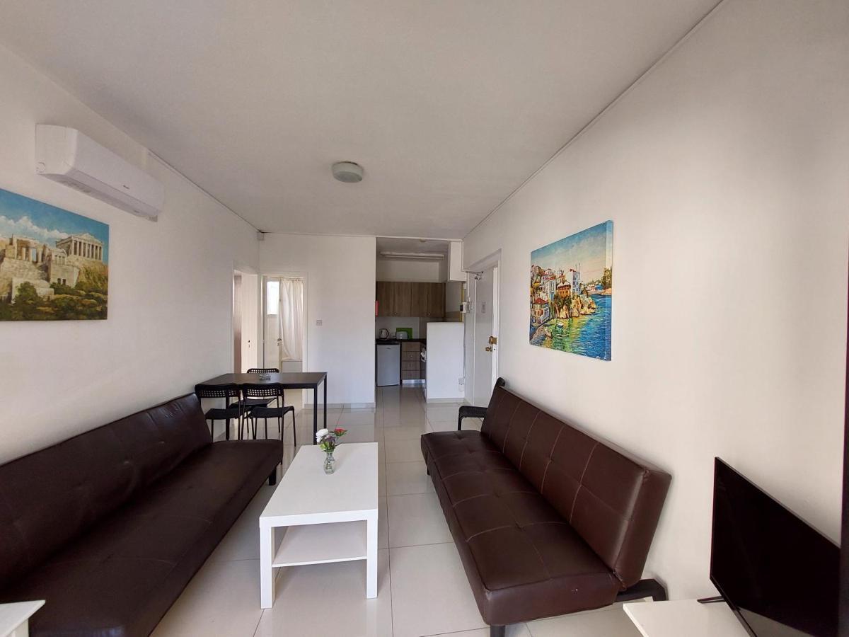 Hilltop Gardens Hotel Apartments Paphos Exteriér fotografie