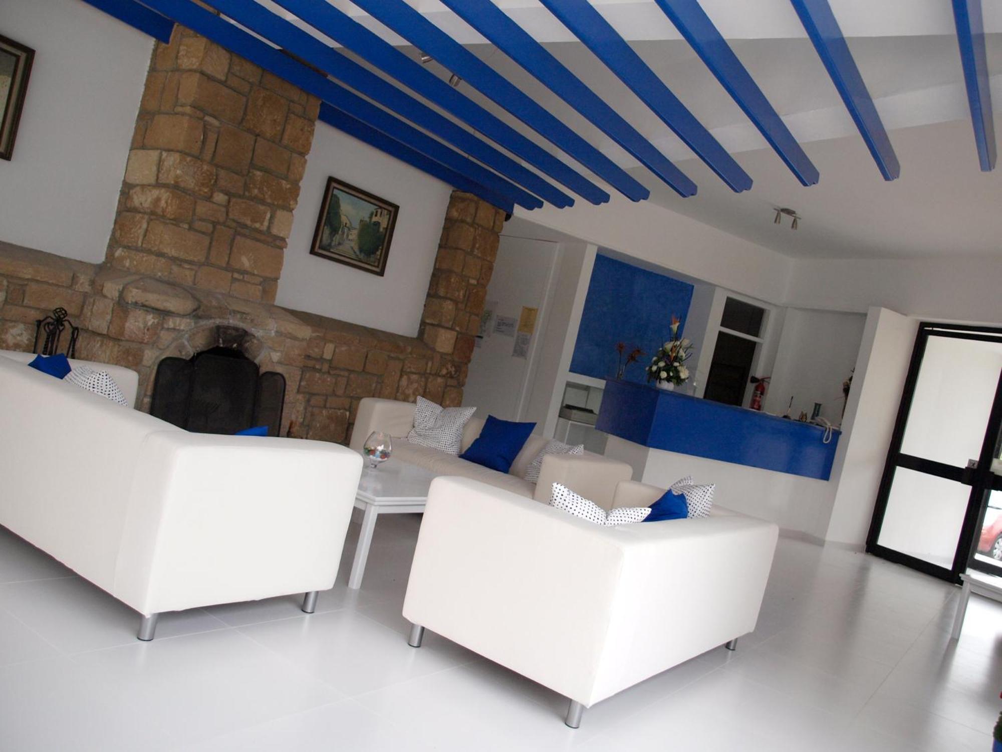 Hilltop Gardens Hotel Apartments Paphos Exteriér fotografie
