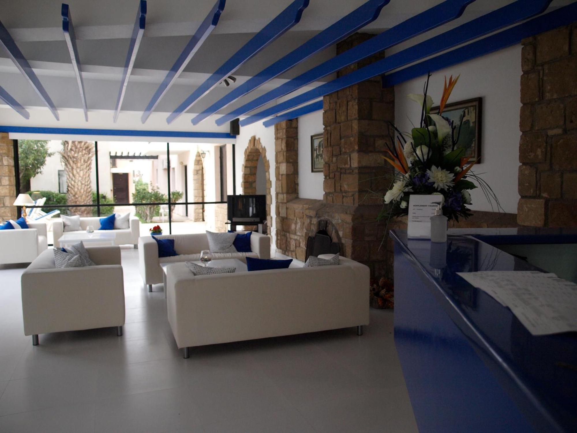 Hilltop Gardens Hotel Apartments Paphos Exteriér fotografie