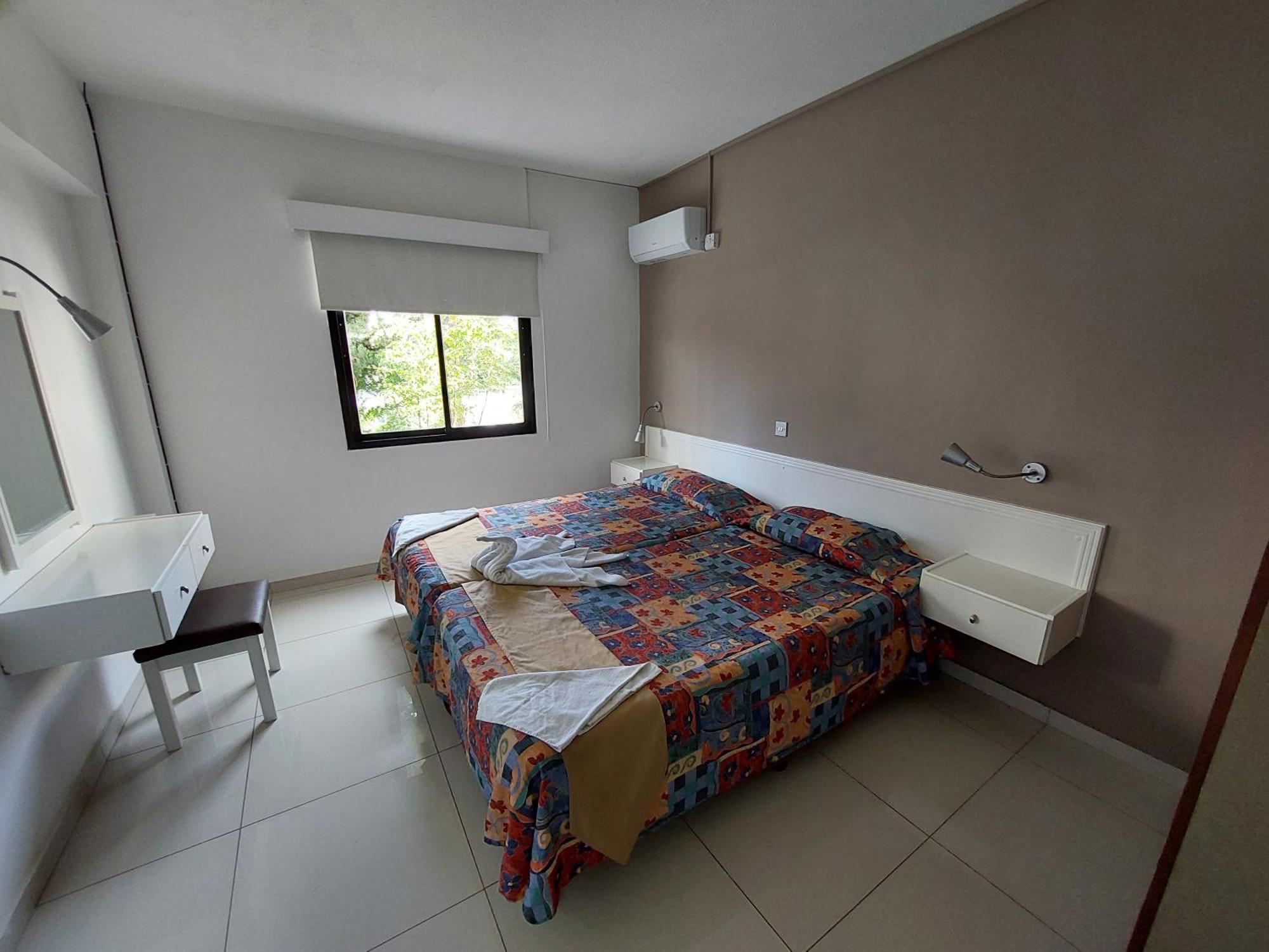Hilltop Gardens Hotel Apartments Paphos Exteriér fotografie
