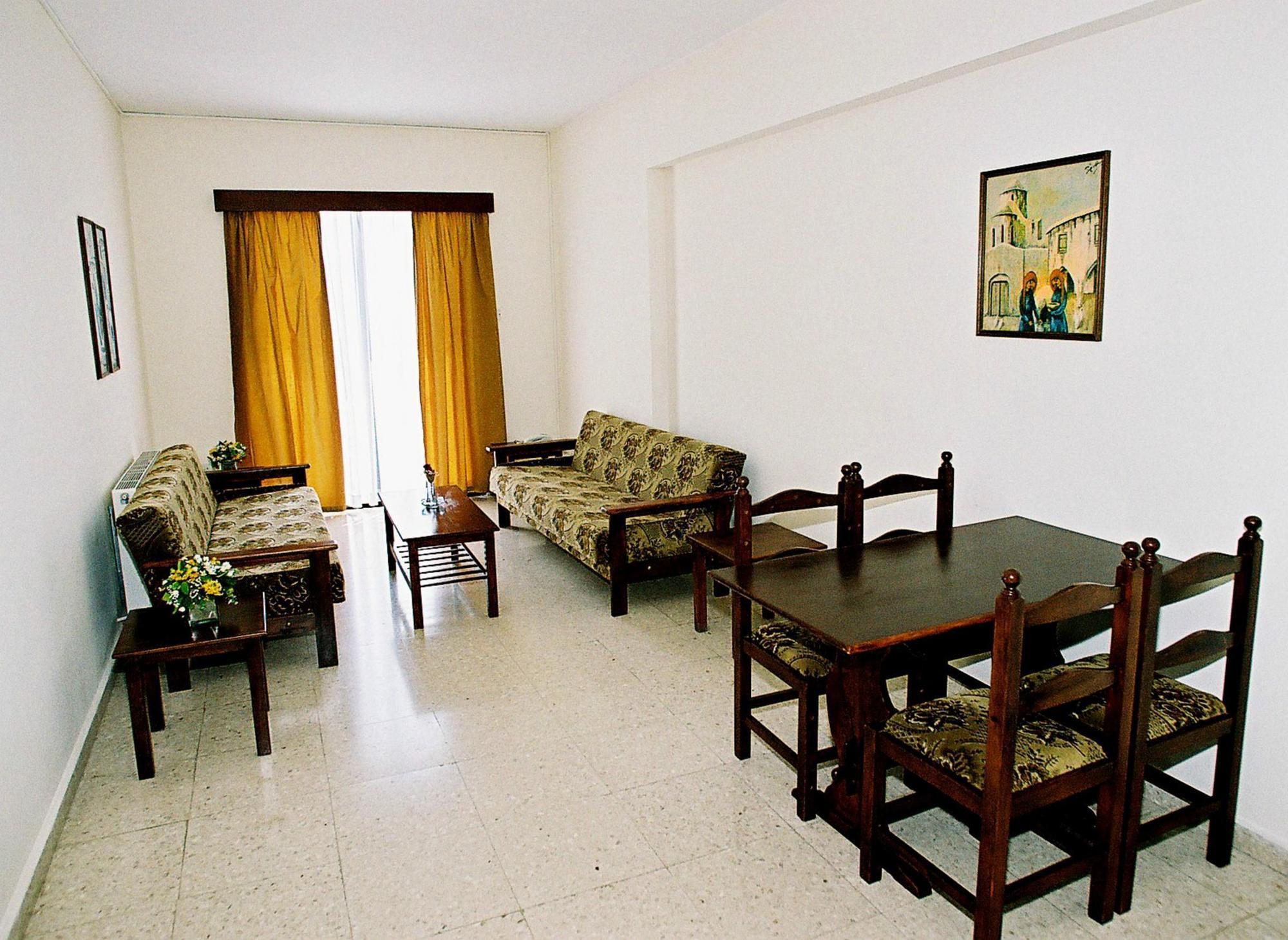 Hilltop Gardens Hotel Apartments Paphos Exteriér fotografie