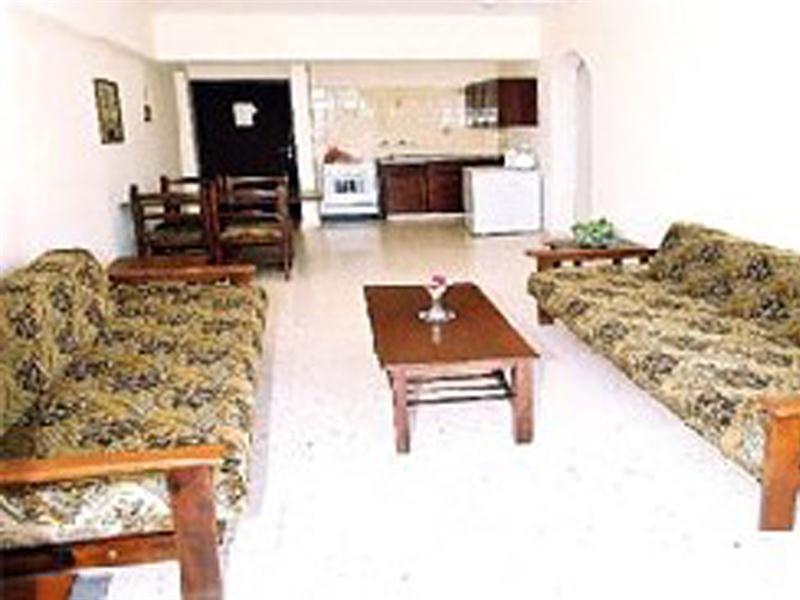 Hilltop Gardens Hotel Apartments Paphos Exteriér fotografie