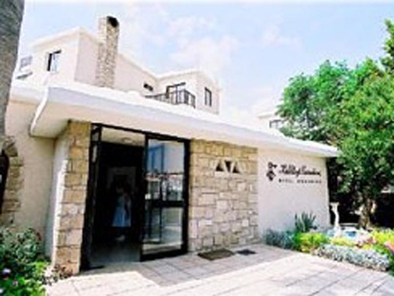 Hilltop Gardens Hotel Apartments Paphos Exteriér fotografie