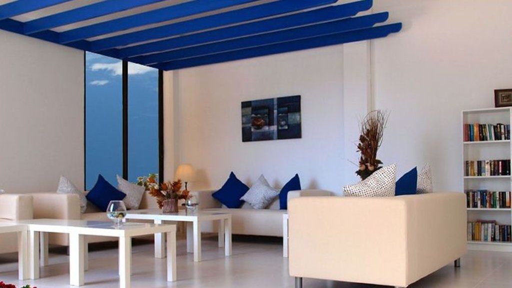 Hilltop Gardens Hotel Apartments Paphos Exteriér fotografie